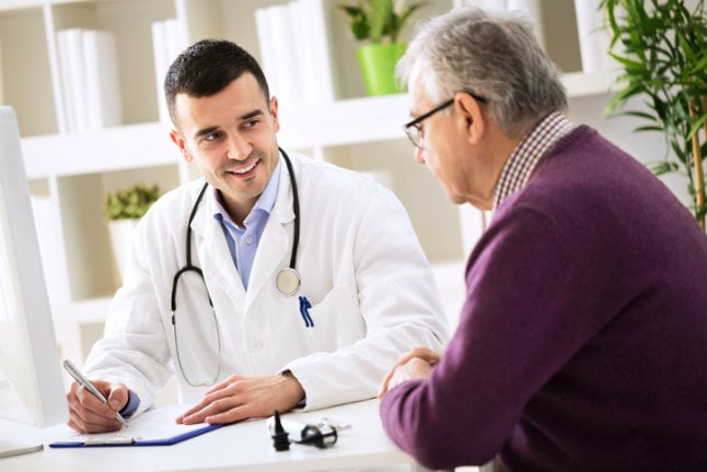 Why is it good to have a good relationship with your doctor?